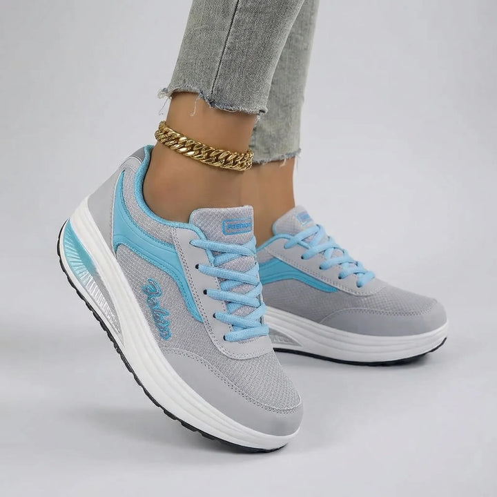 Cushioned Sole Casual Sports Shoe - Lorene