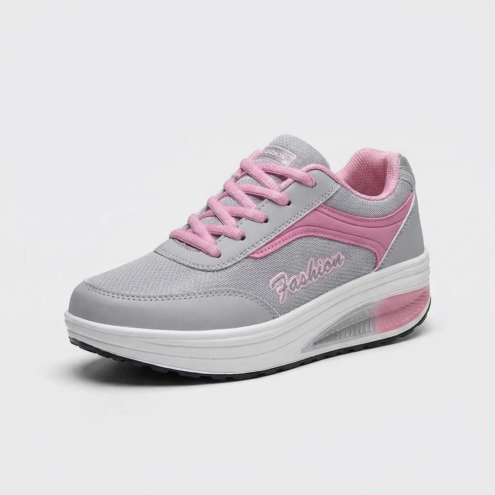 Cushioned Sole Casual Sports Shoe - Lorene