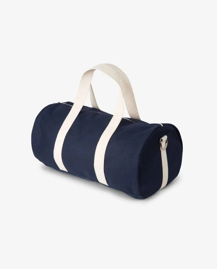 Cylindrical Men's Gym Holdall - Stradon