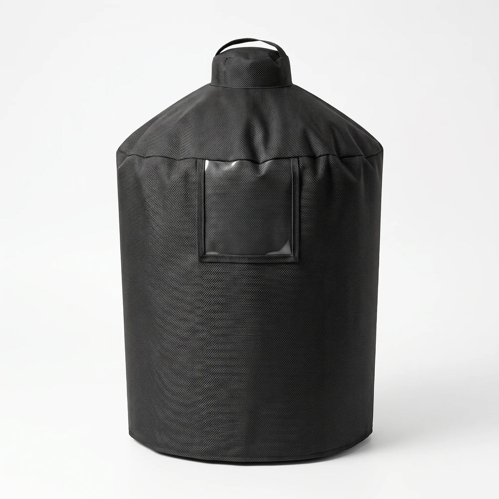 Cylindrical Outdoor Barbecue Cover - Vestraq