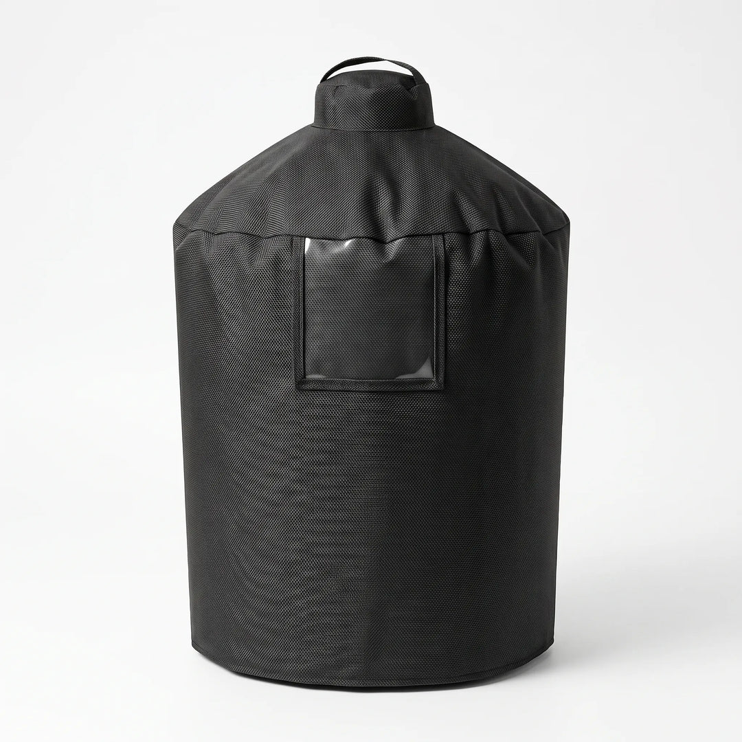 Cylindrical Outdoor Barbecue Cover - Vestraq