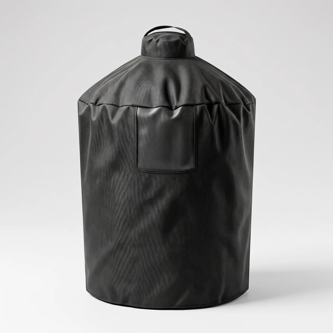 Cylindrical Outdoor Barbecue Cover - Vestraq