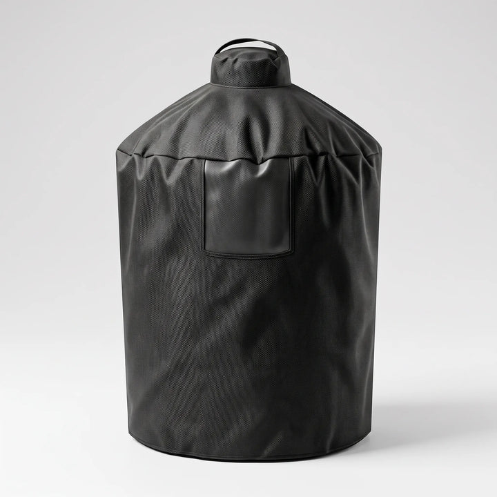 Cylindrical Outdoor Barbecue Cover - Vestraq
