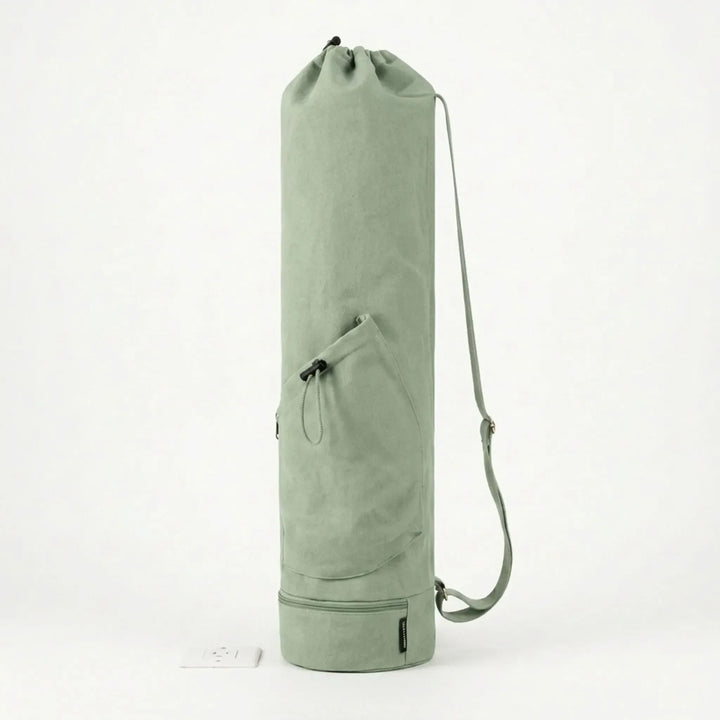 Cylindrical Yoga Mat Carrier -  Miranda