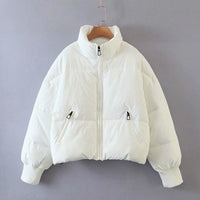 Lichtgewicht Dames Puffer Jack -Sofia