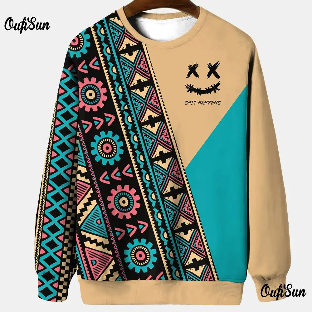 Sweter Sammy Jackson™ Vintage Loungecomfort | Luźny sweter