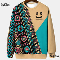 Sweter Sammy Jackson™ Vintage Loungecomfort | Luźny sweter