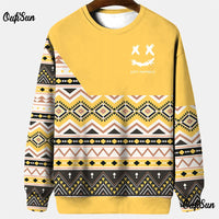 Sweter Sammy Jackson™ Vintage Loungecomfort | Luźny sweter