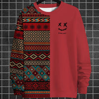 Sweter Sammy Jackson™ Vintage Loungecomfort | Luźny sweter