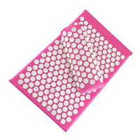 Acupressure Yoga Mat & Pillow Set - RelaxMat