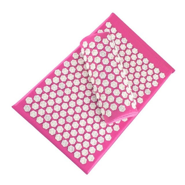 Acupressure Yoga Mat & Pillow Set - RelaxMat