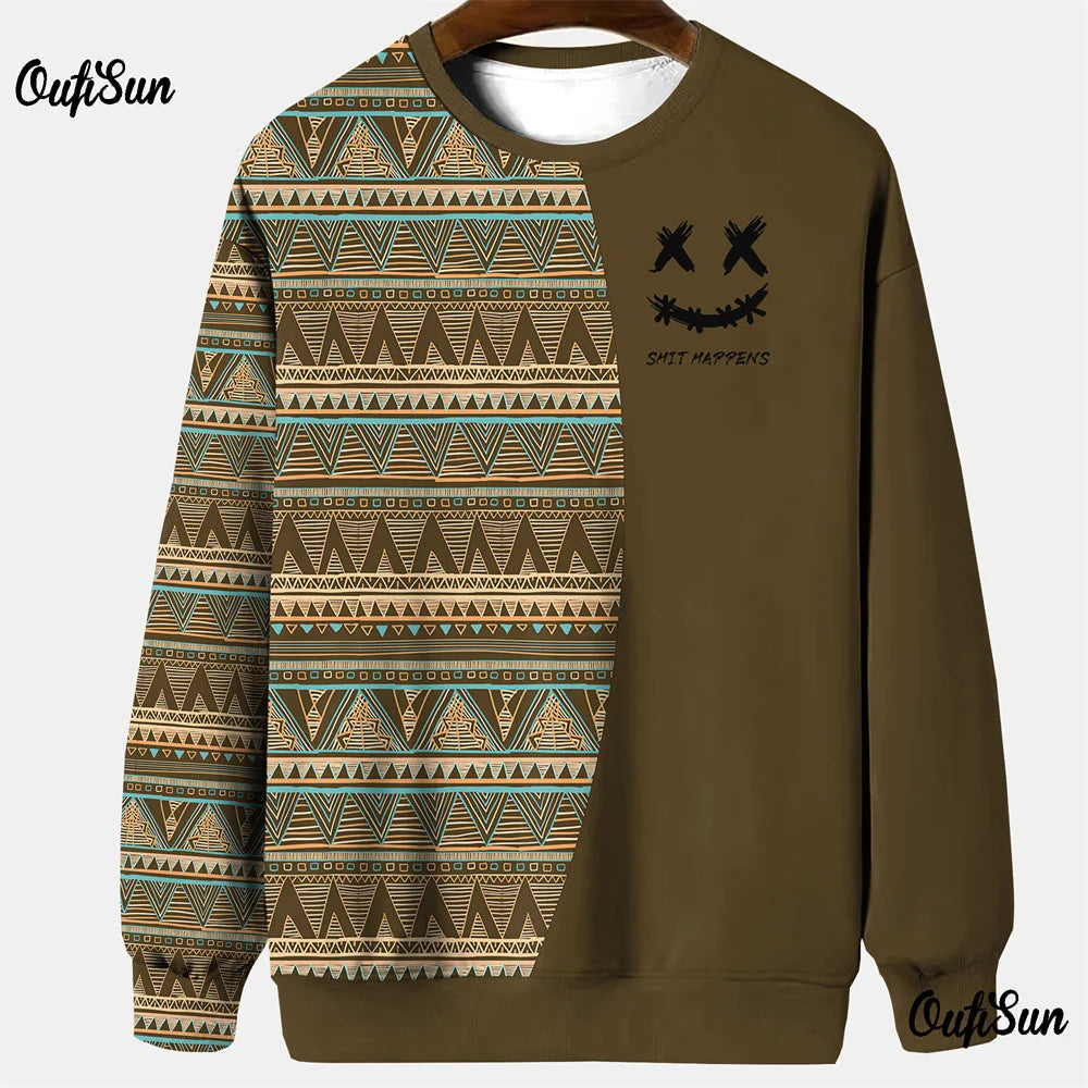 Sweter Sammy Jackson™ Vintage Loungecomfort | Luźny sweter