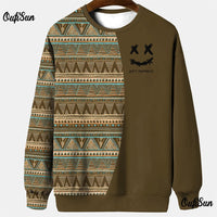 Sweter Sammy Jackson™ Vintage Loungecomfort | Luźny sweter