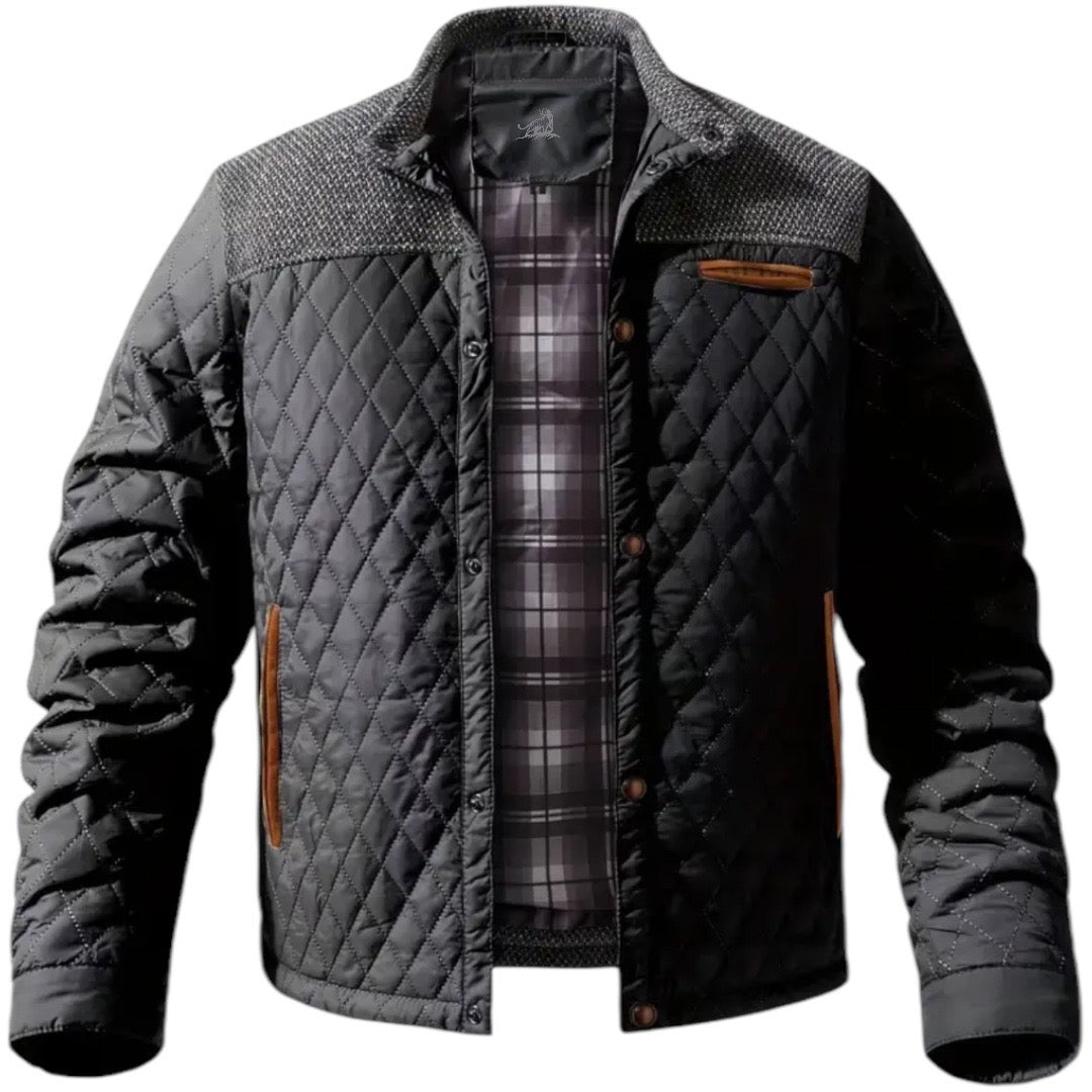 Outdoor Winter Parka voor Heren - Arctos