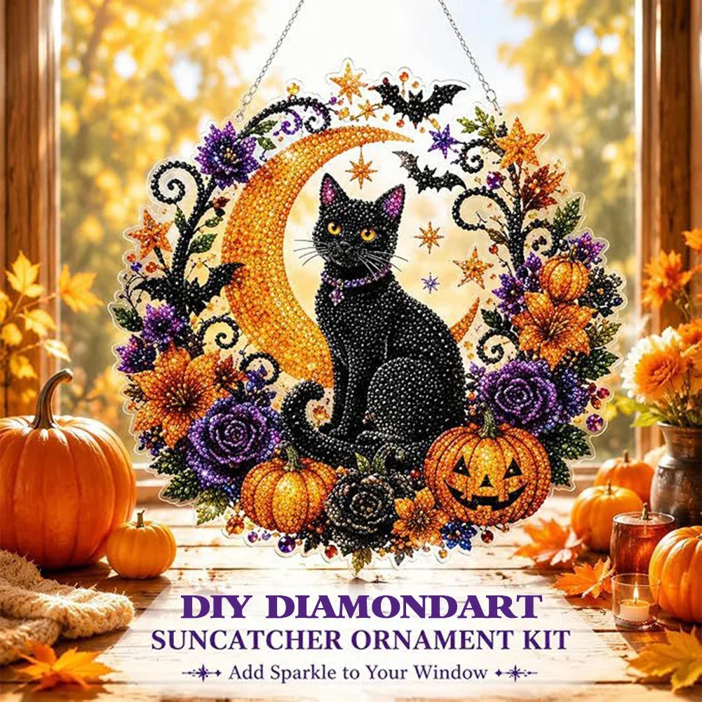 DIY Diamond Painting Pakket - GleamCraft