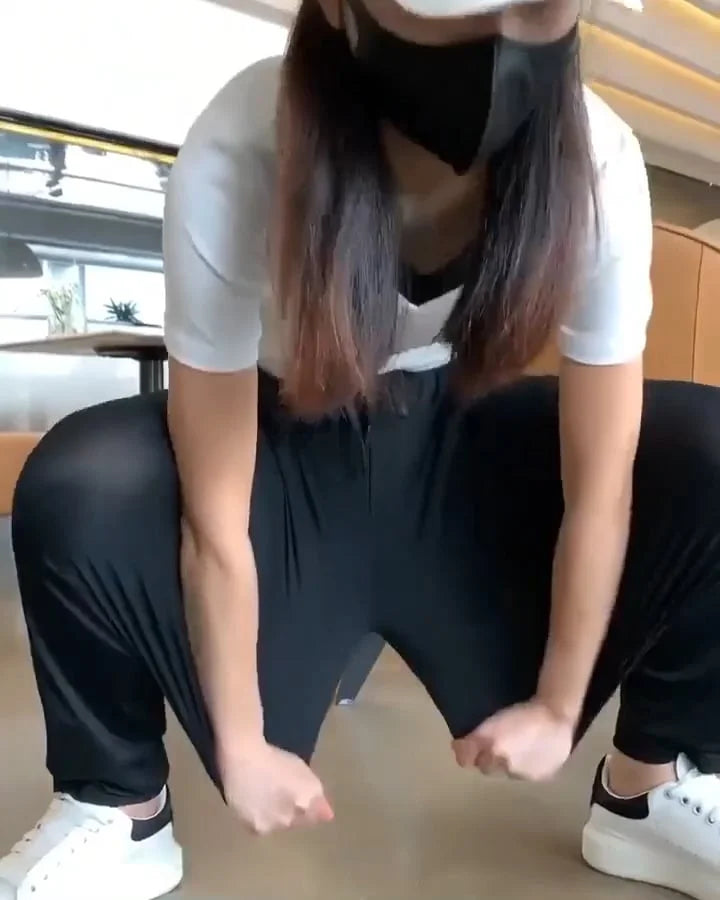 2025 New Models Unisex Quick-Dry Stretch Pants