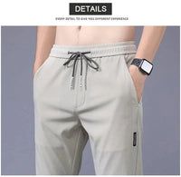 2025 New Models Unisex Quick-Dry Stretch Pants