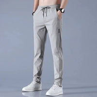 2025 New Models Unisex Quick-Dry Stretch Pants