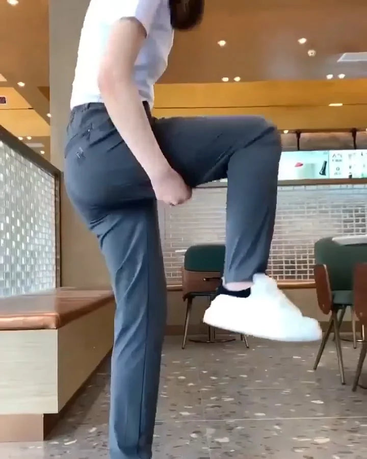 2025 New Models Unisex Quick-Dry Stretch Pants