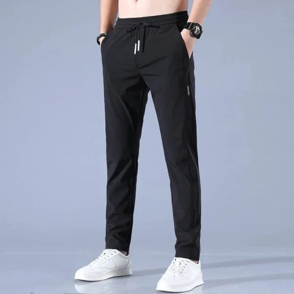 2025 New Models Unisex Quick-Dry Stretch Pants