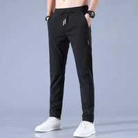 2025 New Models Unisex Quick-Dry Stretch Pants
