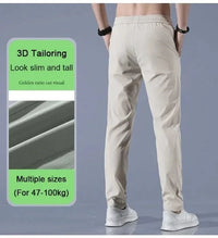 2025 New Models Unisex Quick-Dry Stretch Pants