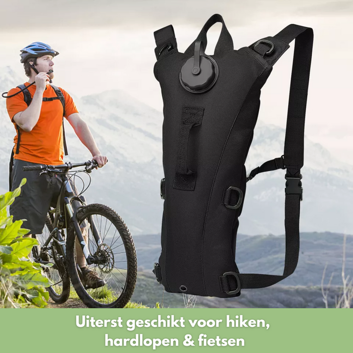 Water Rugzak 3L - HydraPack