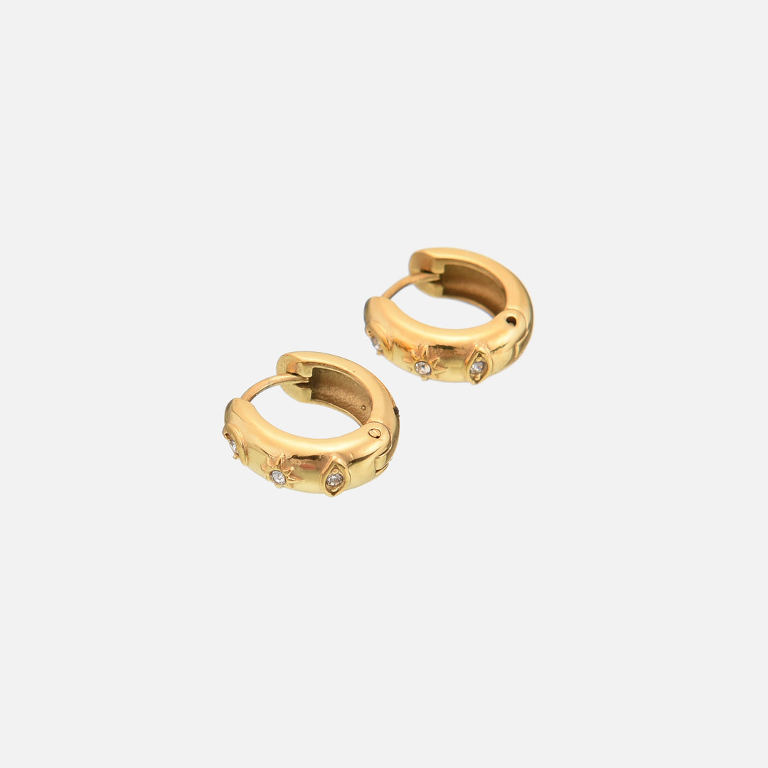 Ela Earrings 2
