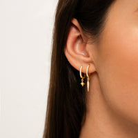 Stylish Galaxy Earrings - Celestia