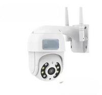 Set of 4 Smart WiFi Security Cameras – SmartCam Set 4X