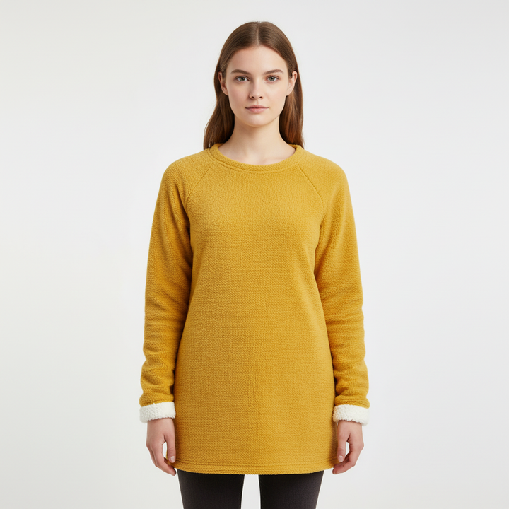Damen-Fleecepullover - Brigitte