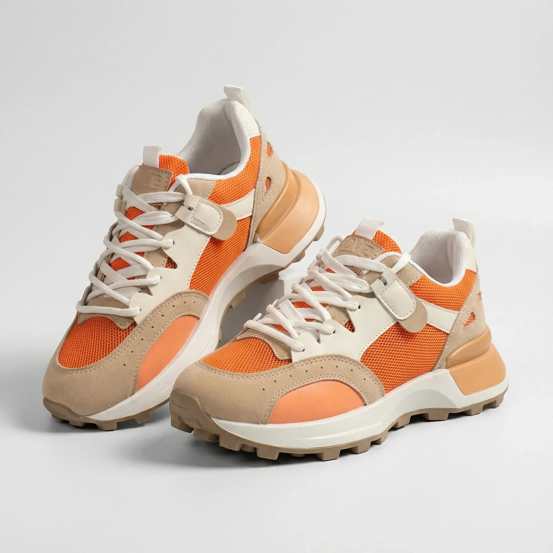 Damen-Sneaker Im Color-Block-Design - Camille