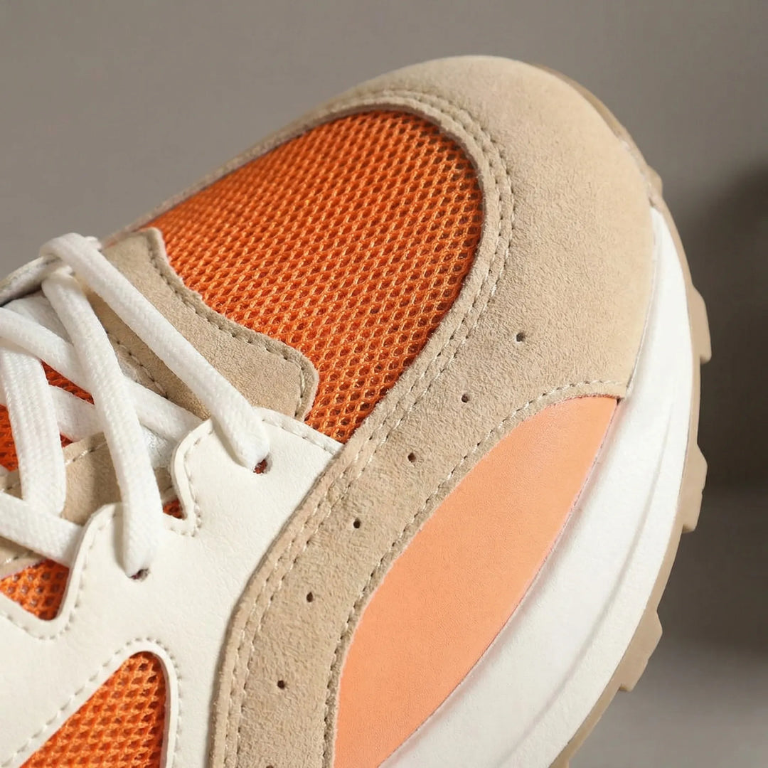 Damen-Sneaker Im Color-Block-Design - Camille