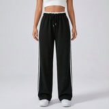 Dames Joggingbroek met Wijde Pijpen - Eloise