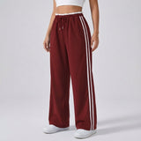 Dames Joggingbroek met Wijde Pijpen - Eloise