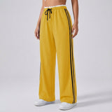 Dames Joggingbroek met Wijde Pijpen - Eloise