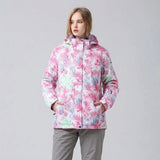 Dames Skijacke Met Kapuze - Kaylee
