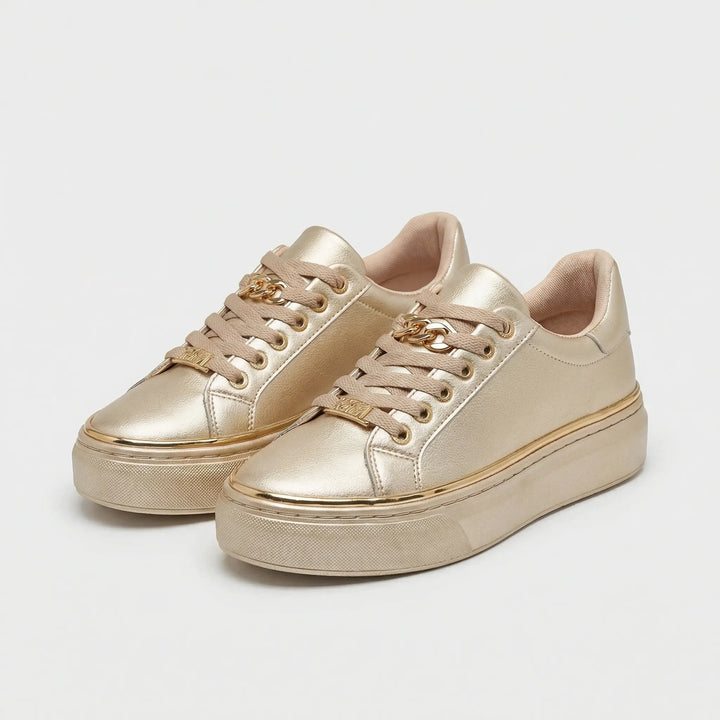 Damen Sneaker Mit Plateau - Tamia