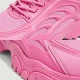 Dames Sneaker Met Dikke Zool - Angelica