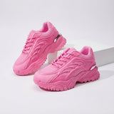 Dames Sneaker Met Dikke Zool - Angelica