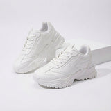 Dames Sneaker Met Dikke Zool - Angelica
