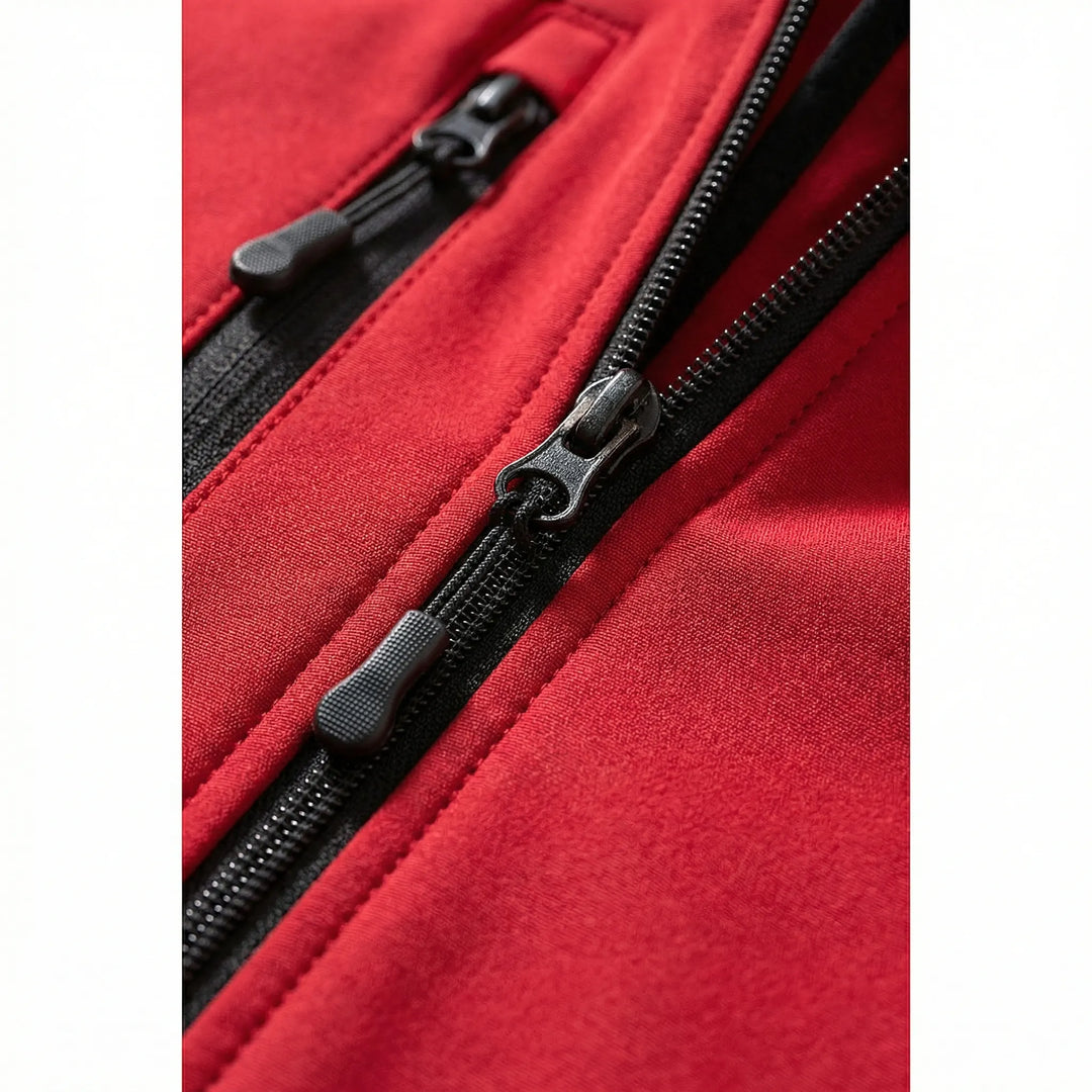 Damen Softshelljacke Mit Kapuze - Maxima