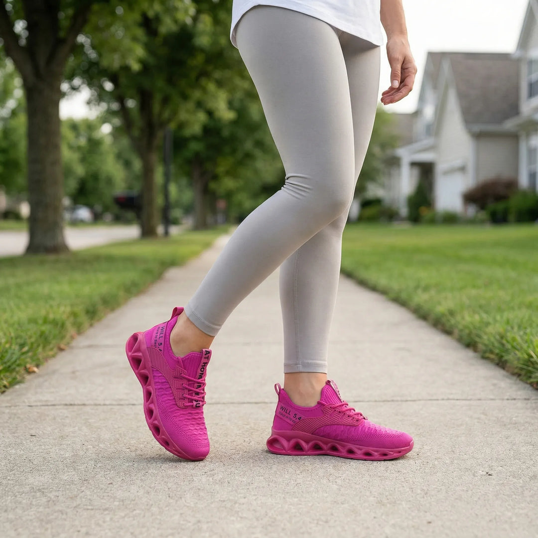 Damen Sportlicher Alltagsschuh - Leandra