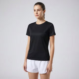 Dames Sportshirt Korte Mouwen - Sadie