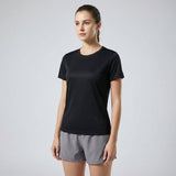 Dames Sportshirt Korte Mouwen - Sadie