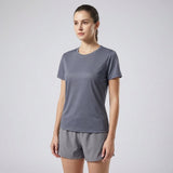 Dames Sportshirt Korte Mouwen - Sadie