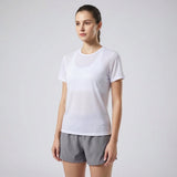 Dames Sportshirt Korte Mouwen - Sadie