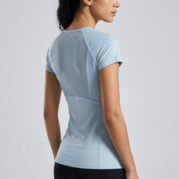 Dames Sportshirt Slim Fit - Donna