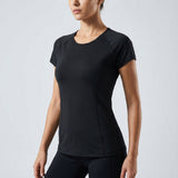 Dames Sportshirt Slim Fit - Donna