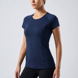 Dames Sportshirt Slim Fit - Donna